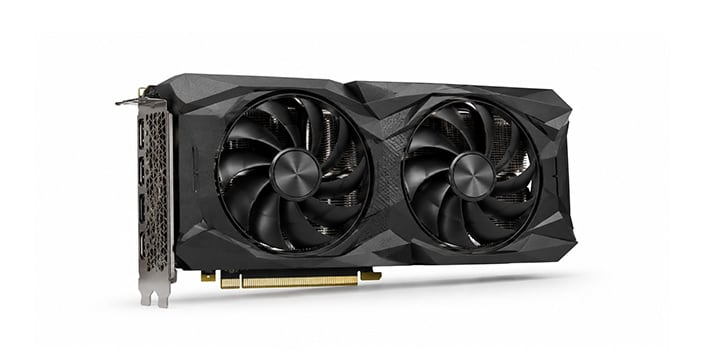 Generic desktop graphics card