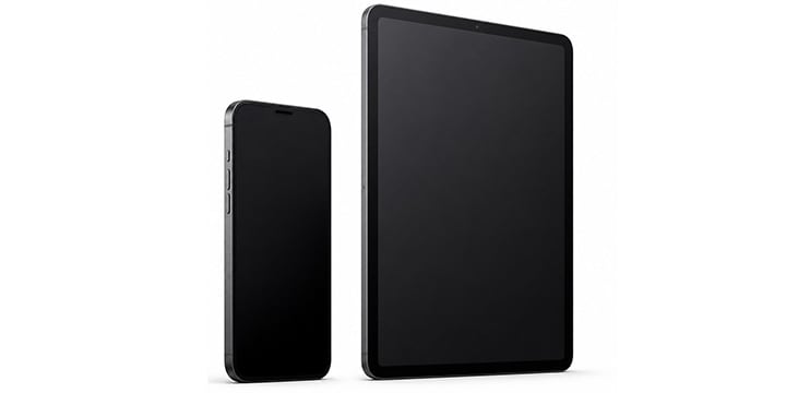 Generic smartphone and tablet