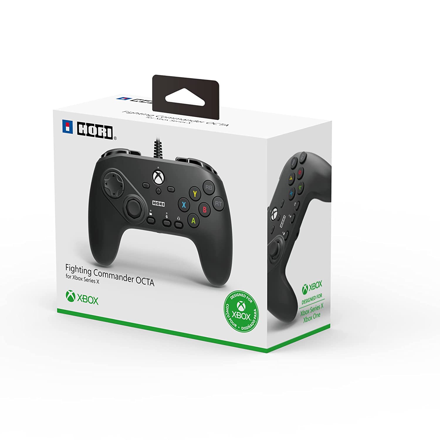 Hori Fighting Commander Octa Designed for Xbox Series XS By
